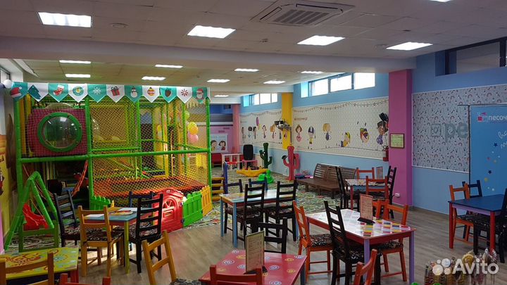 Аренда лофта, детского центра для мероприятий