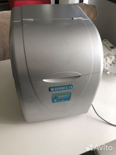 Ледогенератор настольный Б/У