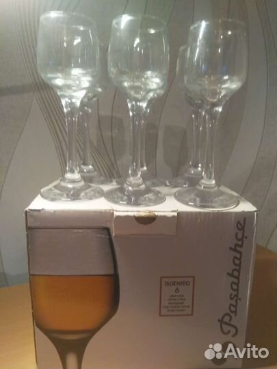 Набор рюмок