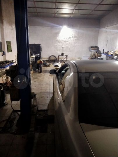 Автосервис, 100 м²