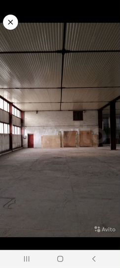 Склад, 1800 м²