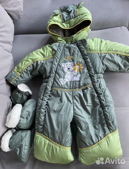 Комбинезон детский 80