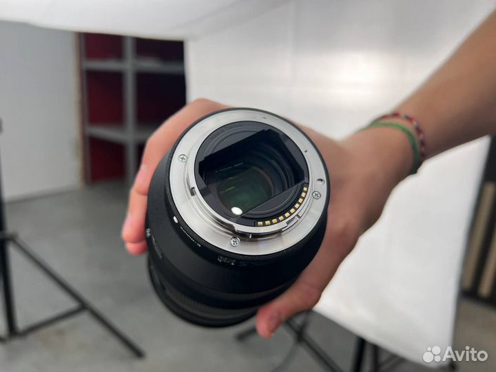 Объектив Sony Gmaster 24-70 2.8