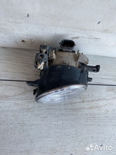 Infiniti QX80 Птф правая