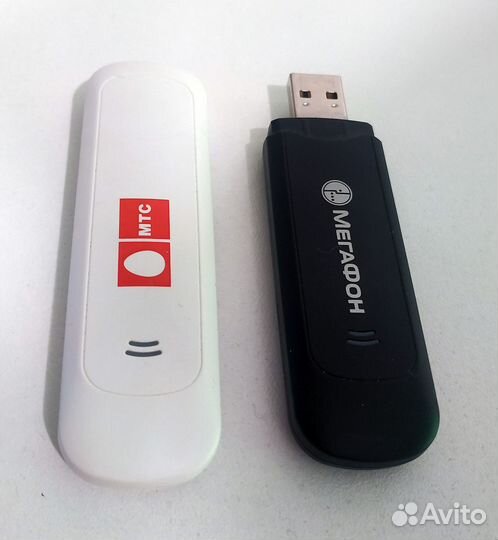 Модемы 3G, МТС, Мегафон