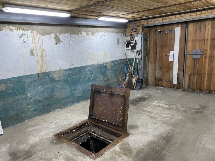 Гараж, 26 м²