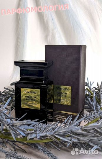 Tom Ford Tobacco Vanille 100 мл