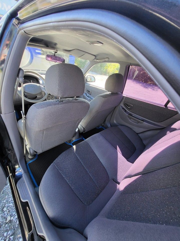 Hyundai Accent: фото владельца