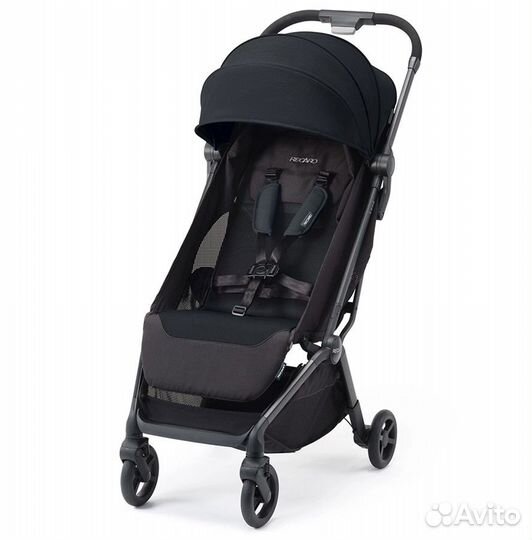 Коляска recaro Lexa 0-4 года (новая)