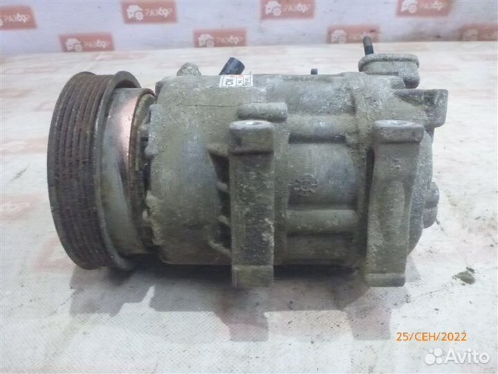 Компрессор кондиционера Hyundai Santa Fe CM G6EA