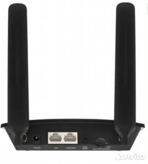 Wifi роутер с сим картой 4g