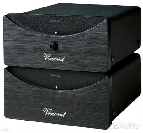 Фонокорректор vincent PHO-8 SL