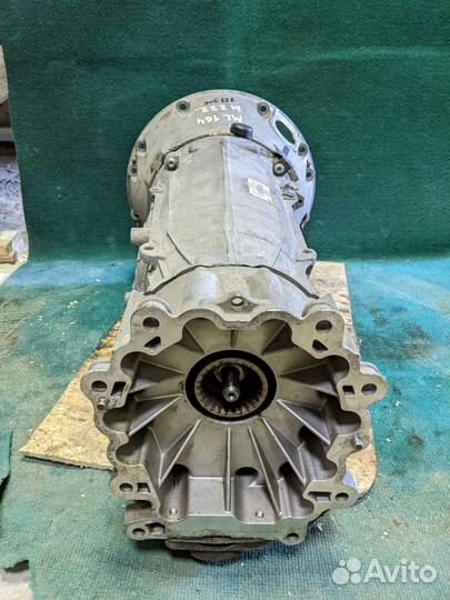 АКПП Mercedes w164 ml 722.906 м272