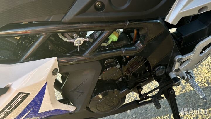 Racer storm rs 250