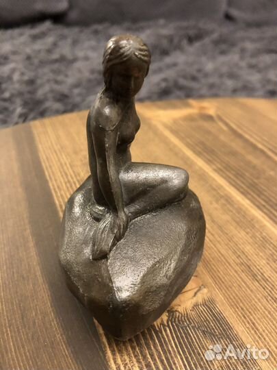 Русалочка статуэтка