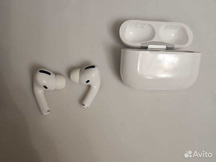 Наушники apple airpods pro 2