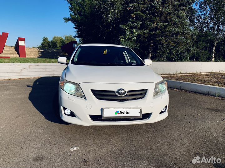 Toyota Corolla, 2007