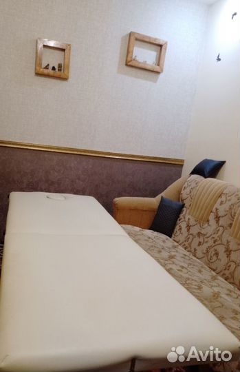 Массаж лица и тела