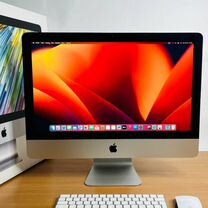 iMac 21.5 2017 в идеале, в коробке