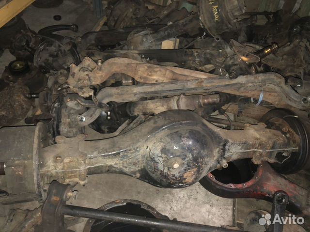 Запчасти для японских грузовиков MMC canter, MMC f