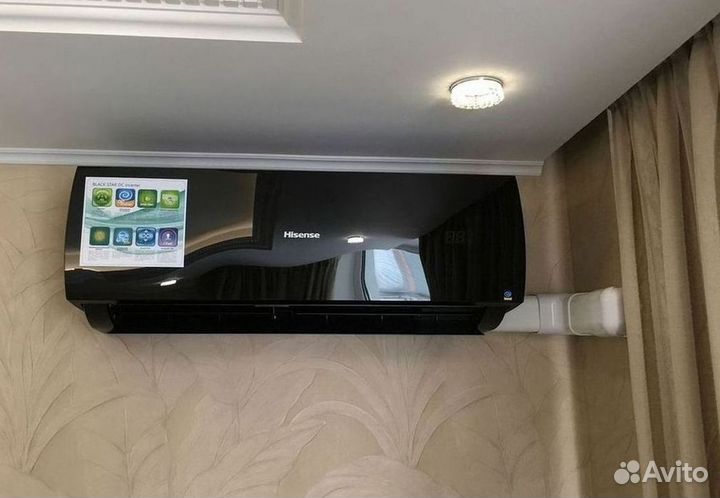 Кондиционеры сплит-системы