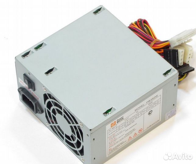 Блок питания Power box 350W
