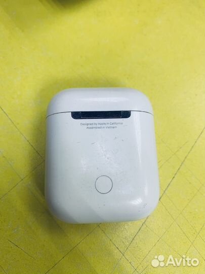 Беспроводные наушники apple airpods 2