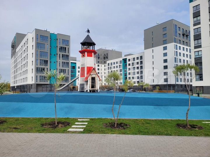 2-к. квартира, 66,7 м², 3/11 эт.