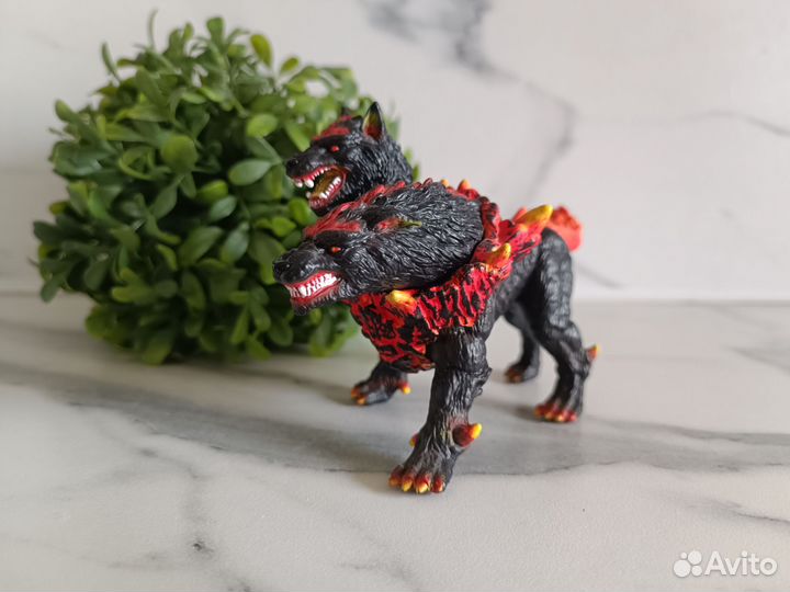 Фигурка Schleich цербер