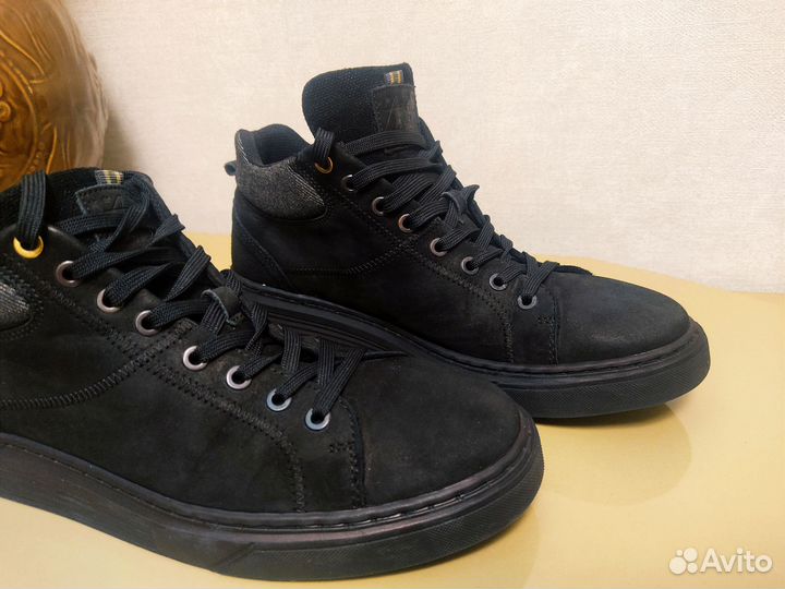 Ботинки Кеды Германия