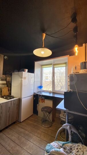 2-к. квартира, 47 м², 3/5 эт.