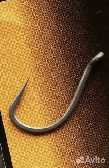 Крючки FOX edges Stiff Rig Straight с прямым жалом