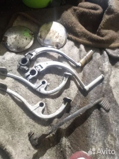 Запчасти на иж юп/Планета