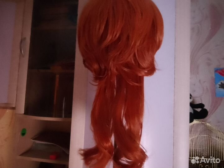 Парик рыжий / чуя накахара