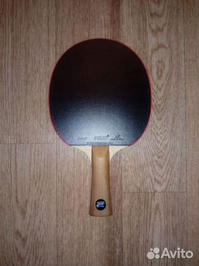 Ракетки для настольного тенниса Сборка №4 и №5