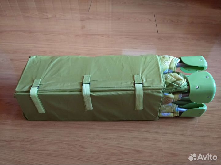 Манеж-кровать Веrtoni Travel Kid складной детский