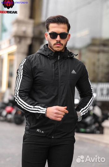 Ветровка Adidas оптом