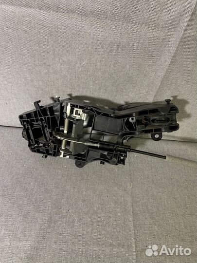 Ручка двери задняя левая VW Tiguan 2