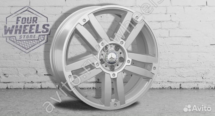 Диски Mercedes Benz GL R18