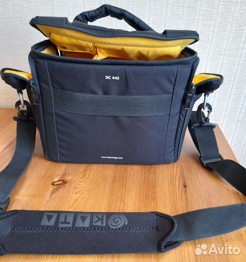 Фотосумка ката DC-443
