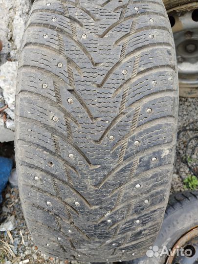 Nankang SW-8 Ice Activa 205/55 R16 94T