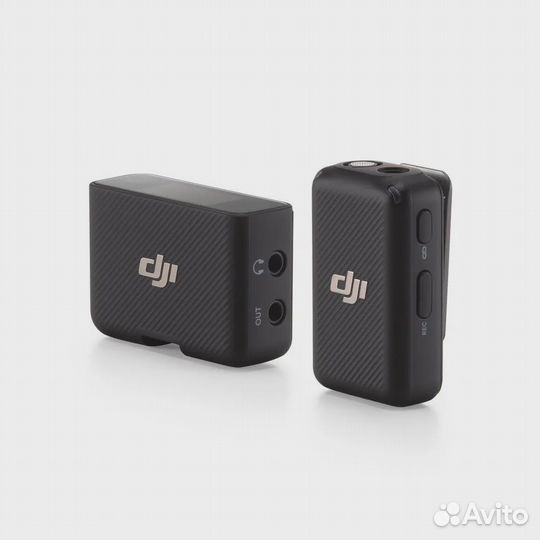 Беспроводной микрофон DJI Mic (1TX + 1RX)