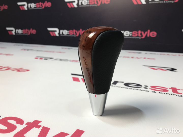 Ручка кпп АКПП Lexus C type Дерево S769