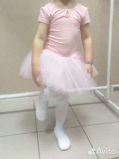 Гимнастический купальник Belkina