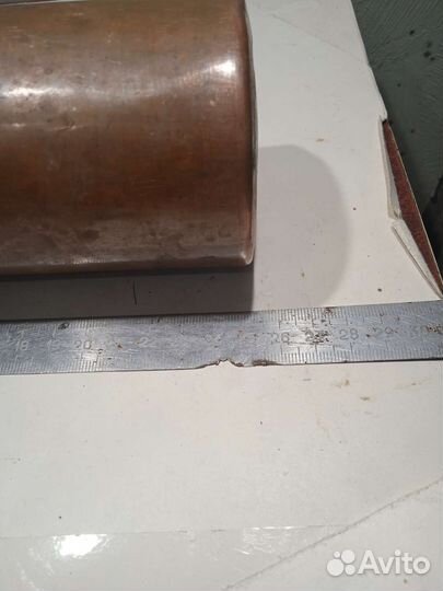 Медная посуда