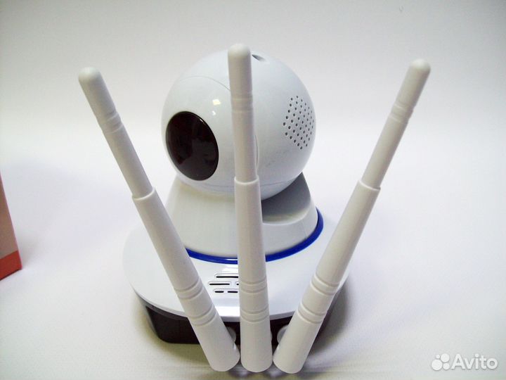 Камера домашняя от приложения + 64 GB