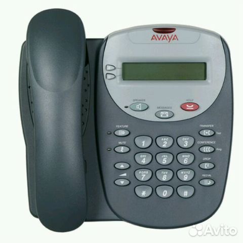 Телефон Definity Avaya 2402
