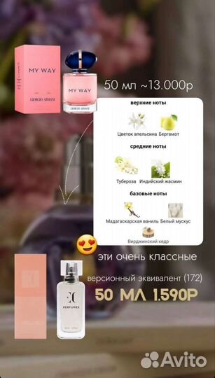 Парфюмерия