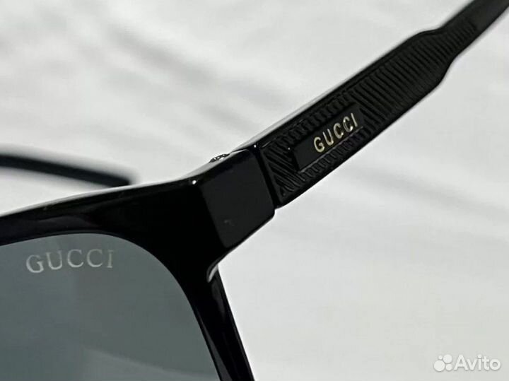 Солнцезащитные очки gucci для мужчин