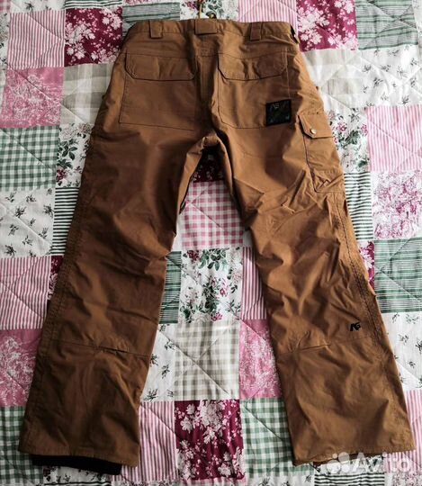 Горнолыжные мужские штаны Analog upland размер M